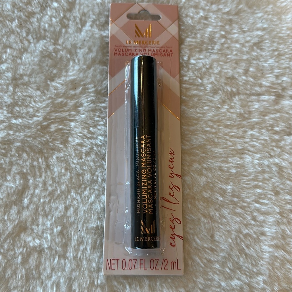 Le Mercerie mascara
